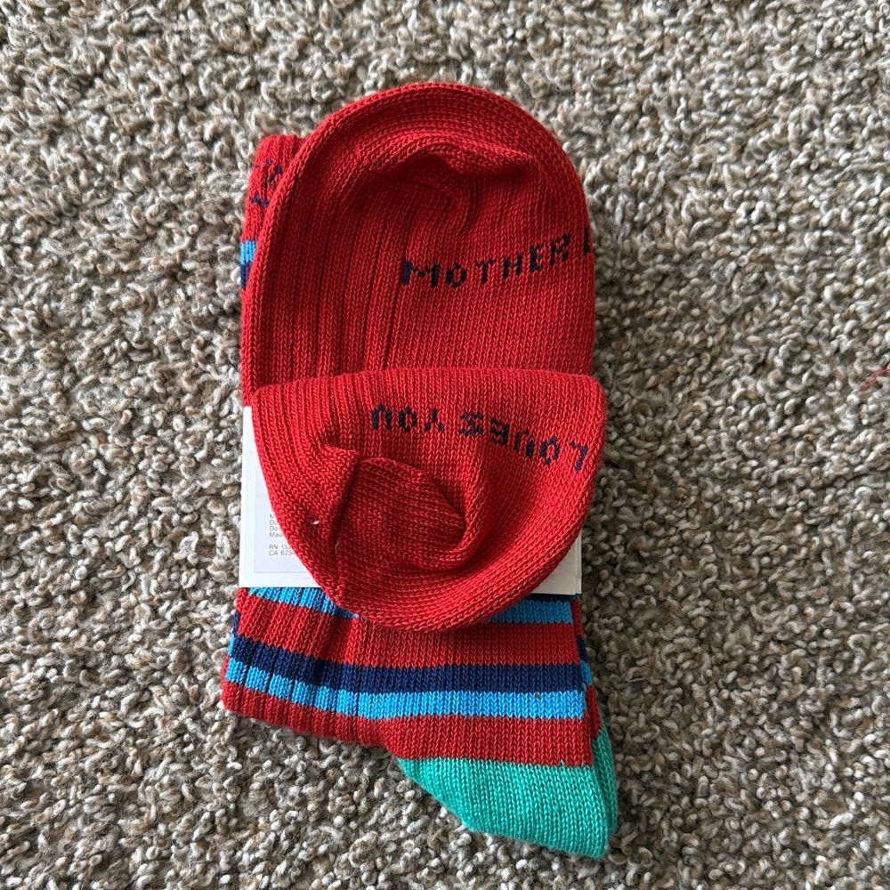 MOTHER socks - Picture 3 of 4